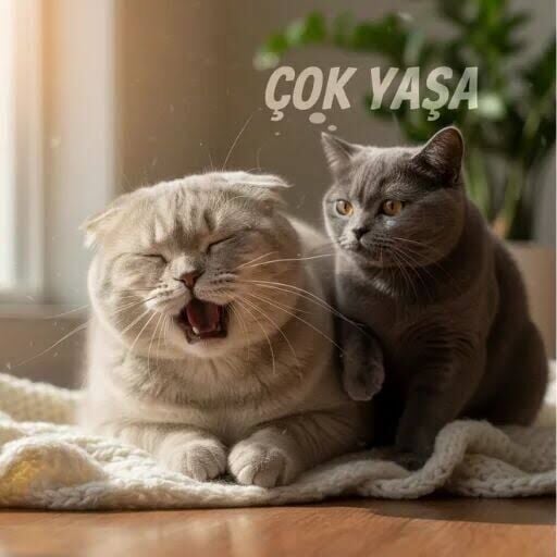 Kedi Hapşırması: Nedenleri ve Ne Yapmalıyım?